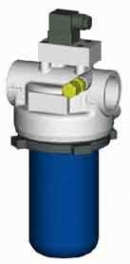 Hydraulic Filter housing - Simplex